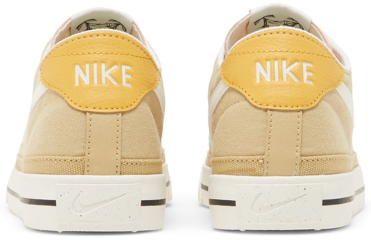 Nike Court Legacy Canvas Next Nature Wheat Grass Sail