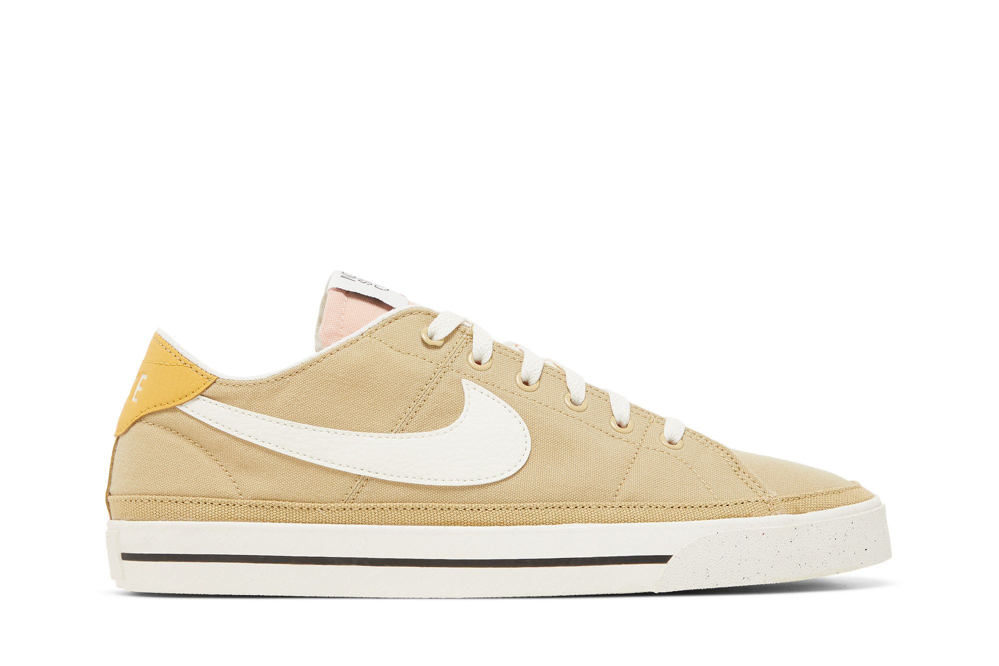 nike court legacy canvas women's