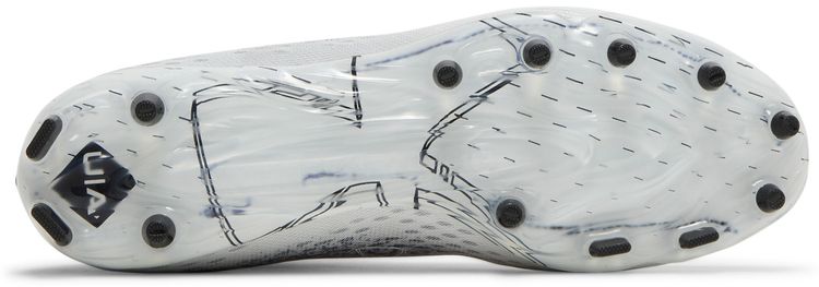 Under Armour Spotlight Lux MC 20 Black White