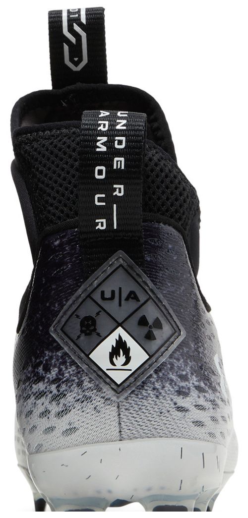 Under Armour Spotlight Lux MC 20 Black White