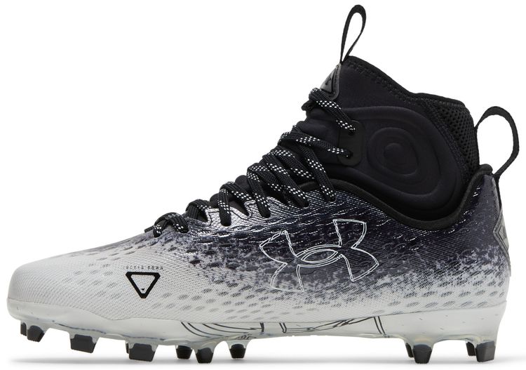 Under Armour Spotlight Lux MC 20 Black White