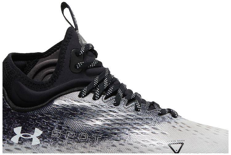 Under Armour Spotlight Lux MC 20 Black White