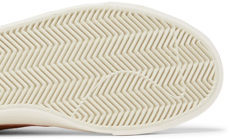 Nike Blazer Court Mid Premium SB Rose Whisper Burnt Sienna