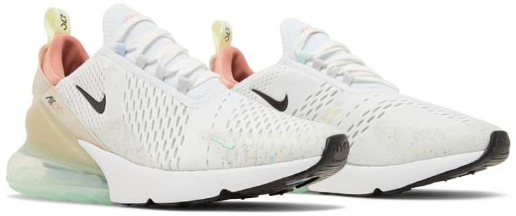 Nike Air Max 270 White Sanddrift
