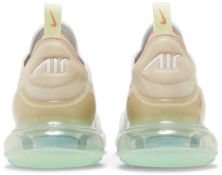 Nike Air Max 270 White Sanddrift