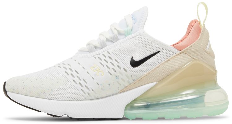Nike Air Max 270 White Sanddrift