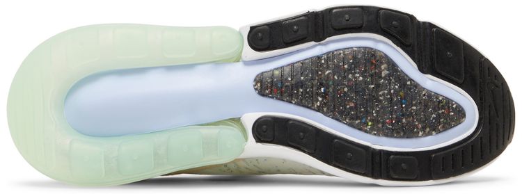 Nike Air Max 270 White Sanddrift