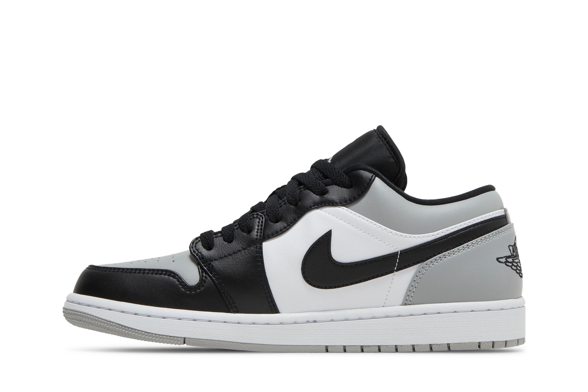Jordan 1 black toe goat top