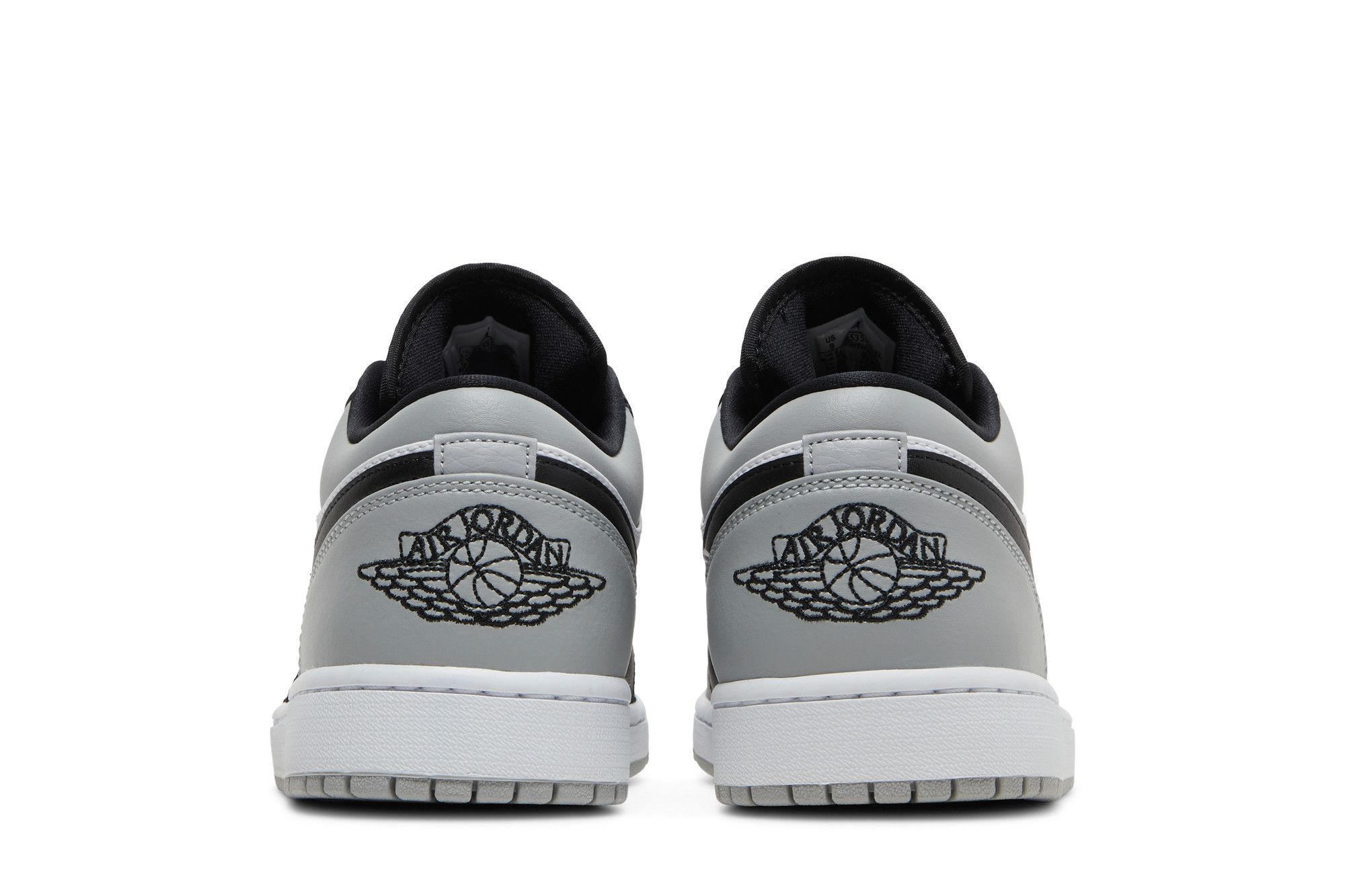 Buy Air Jordan 1 Low 'Shadow Toe' - 553558 052 | GOAT