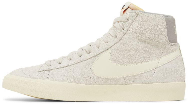 Nike Blazer Mid 77 Premium Medium Grey