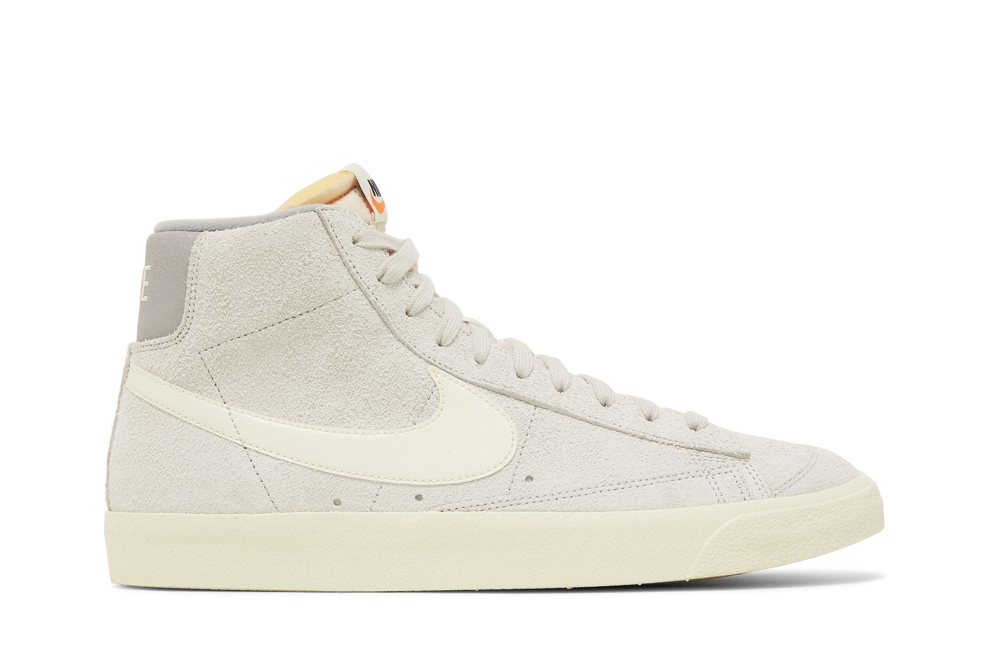 Nike blazer mid gray new arrivals