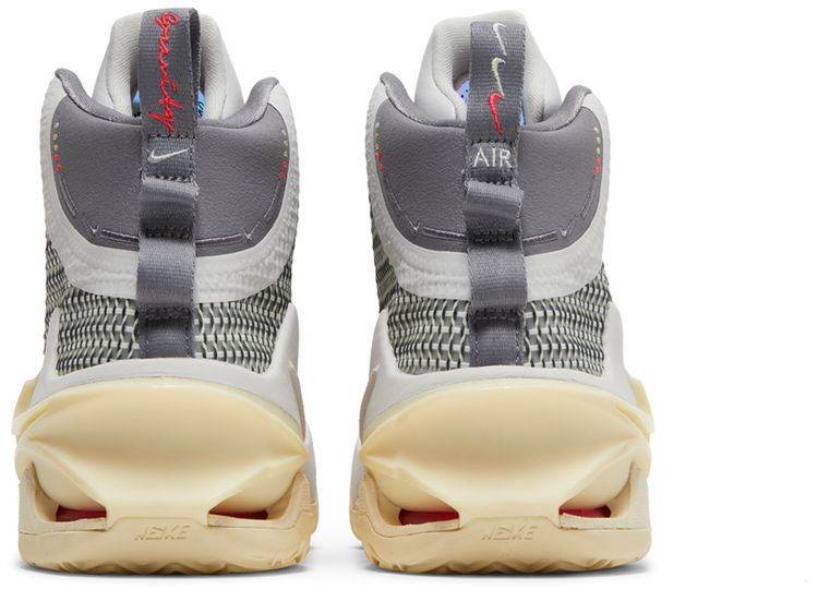 Nike Air Zoom GT Jump EP Vast Grey