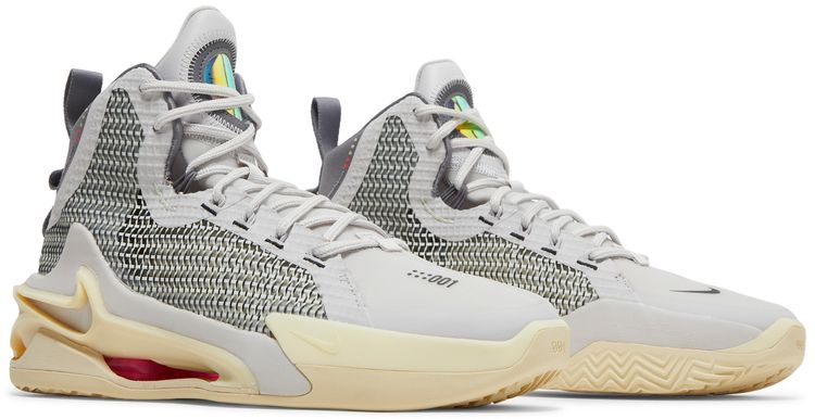 Nike Air Zoom GT Jump EP Vast Grey