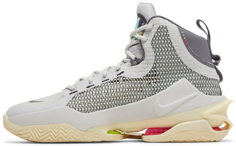 Nike Air Zoom GT Jump EP Vast Grey