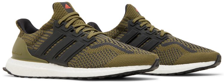 Adidas UltraBoost 50 Focus Olive Carbon