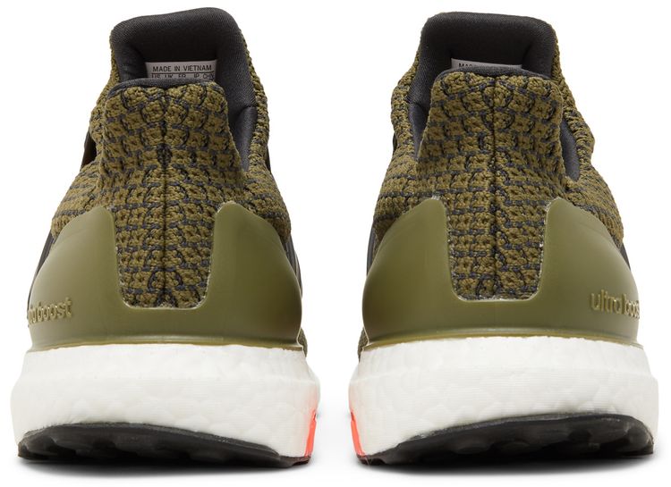 Adidas UltraBoost 50 Focus Olive Carbon