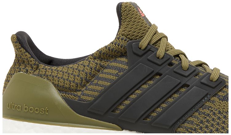 Adidas UltraBoost 50 Focus Olive Carbon