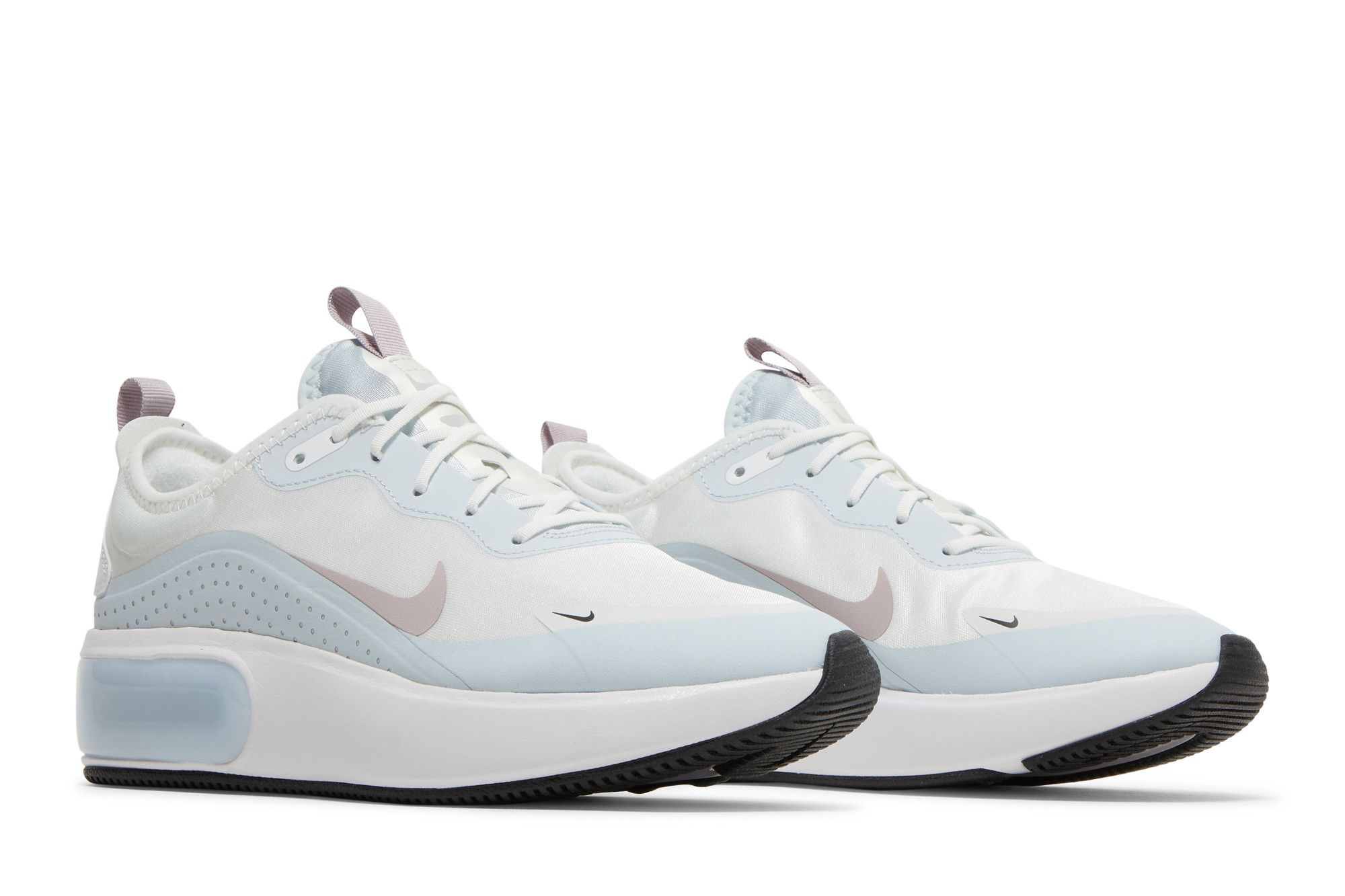 Size 10.0 Wmns Air Max Dia Summit White Aura