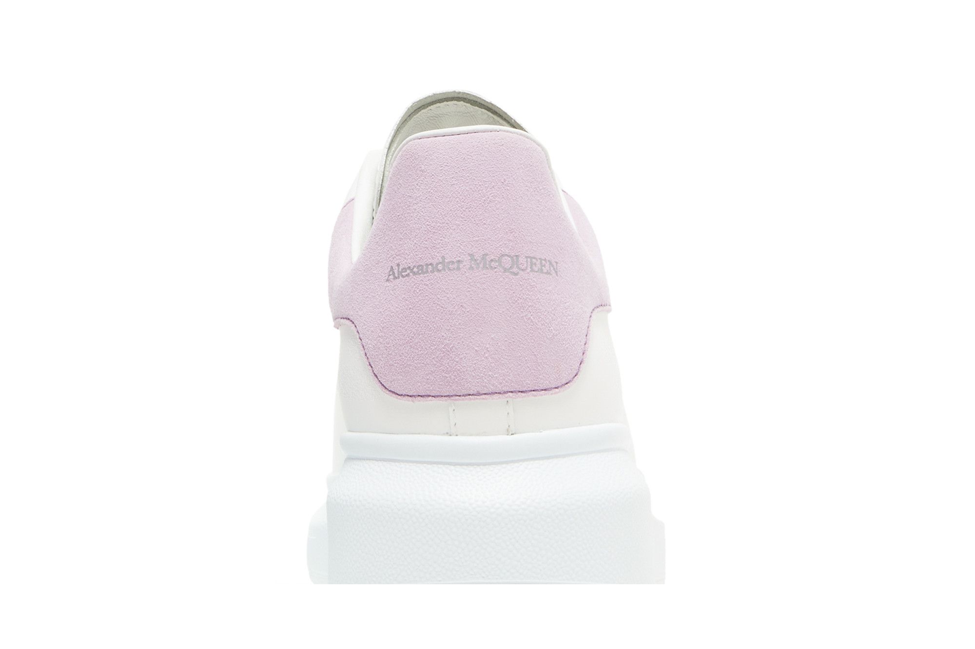 スニーカー Tread Slick Sneakers - Alexander Mcqueen - Lilac/White - Lea WMNS) Alexander McQueen Tread Slick Sneakers 'Lilac White