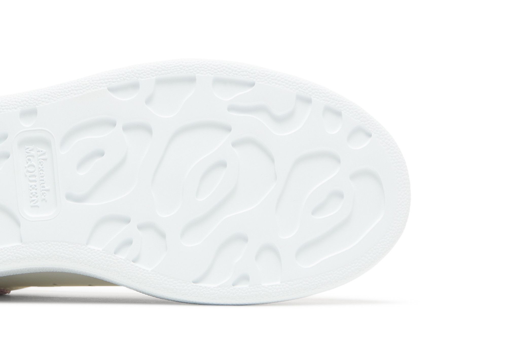 【送料&関税込】Alexander McQueen Lilac And White Tread Slic Buy Alexander McQueen Wmns Oversized Sneaker 'White Lilac