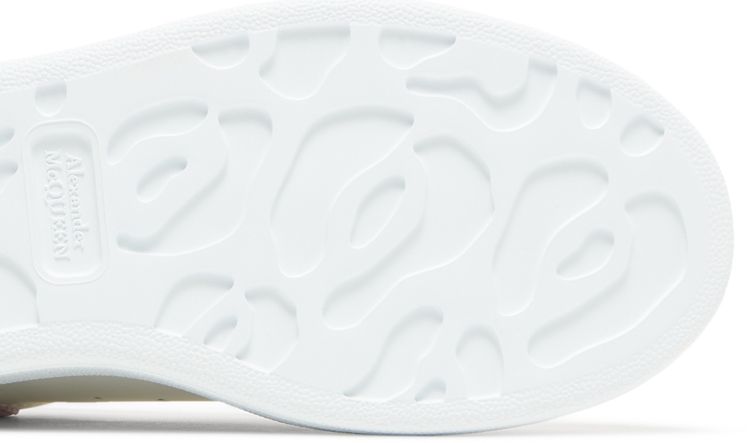 Alexander McQueen Wmns Oversized Sneaker White Lilac