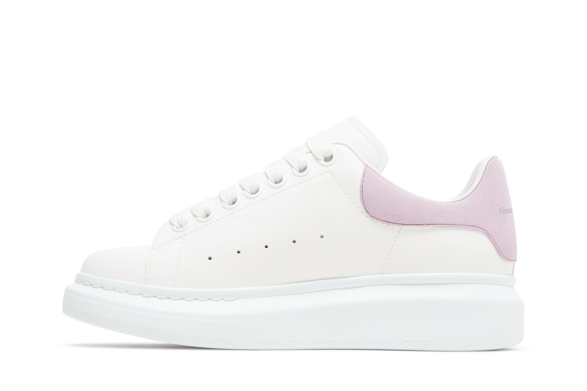 Purple alexander mcqueen trainers cheap