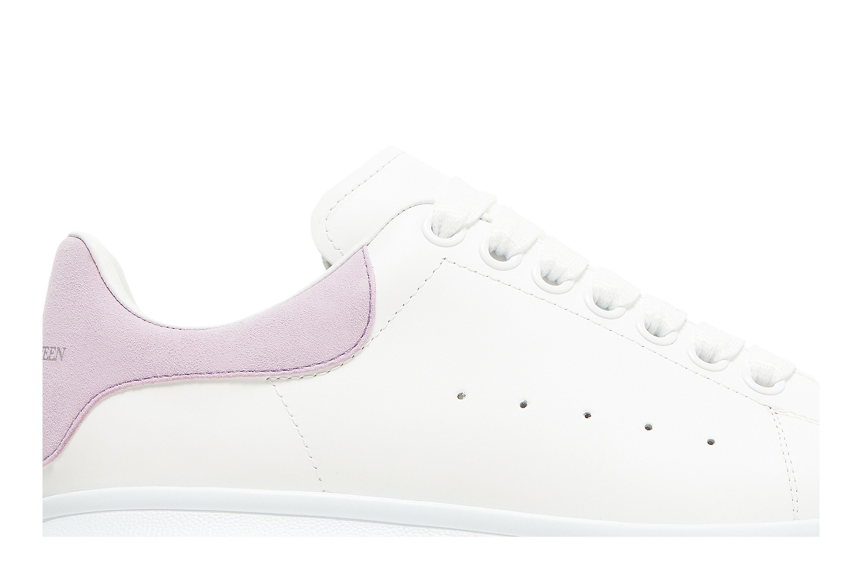 Buy Alexander McQueen Wmns Oversized Sneaker 'White Bloom