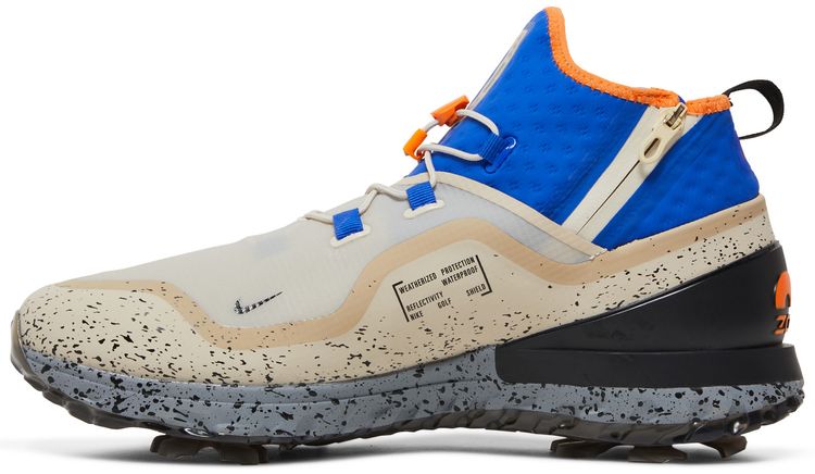 Nike Air Zoom Infinity Tour Shield Golf Rattan