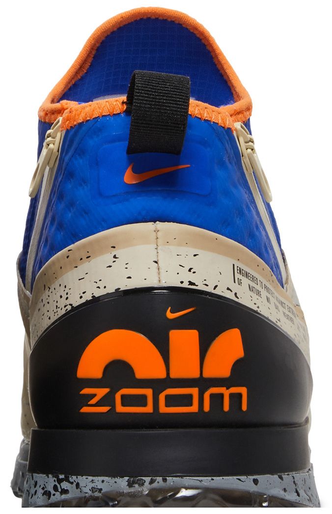 Nike Air Zoom Infinity Tour Shield Golf Rattan
