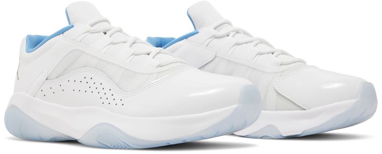 Air Jordan 11 CMFT Low GS White University Blue