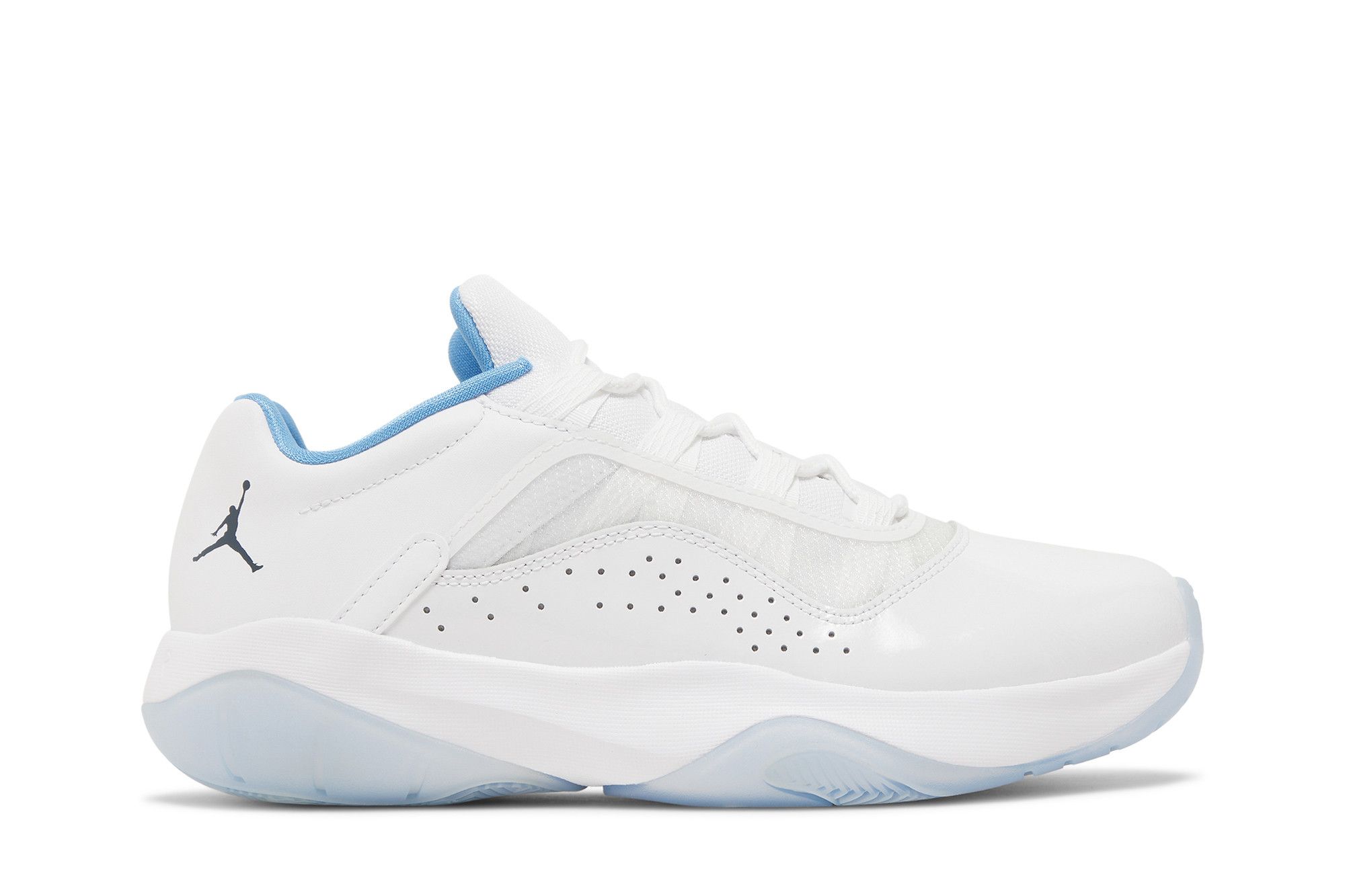 Jordan 11 ice hotsell blue