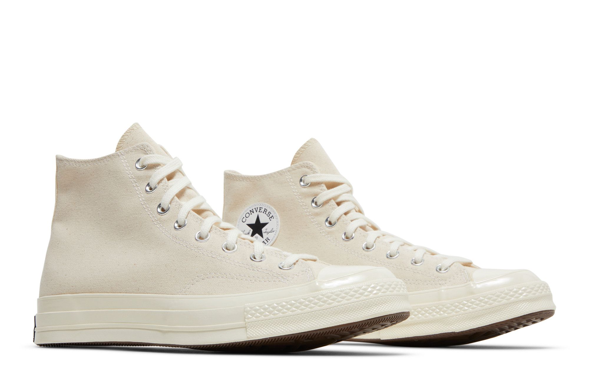 Size 3.5 Chuck 70 High Natural