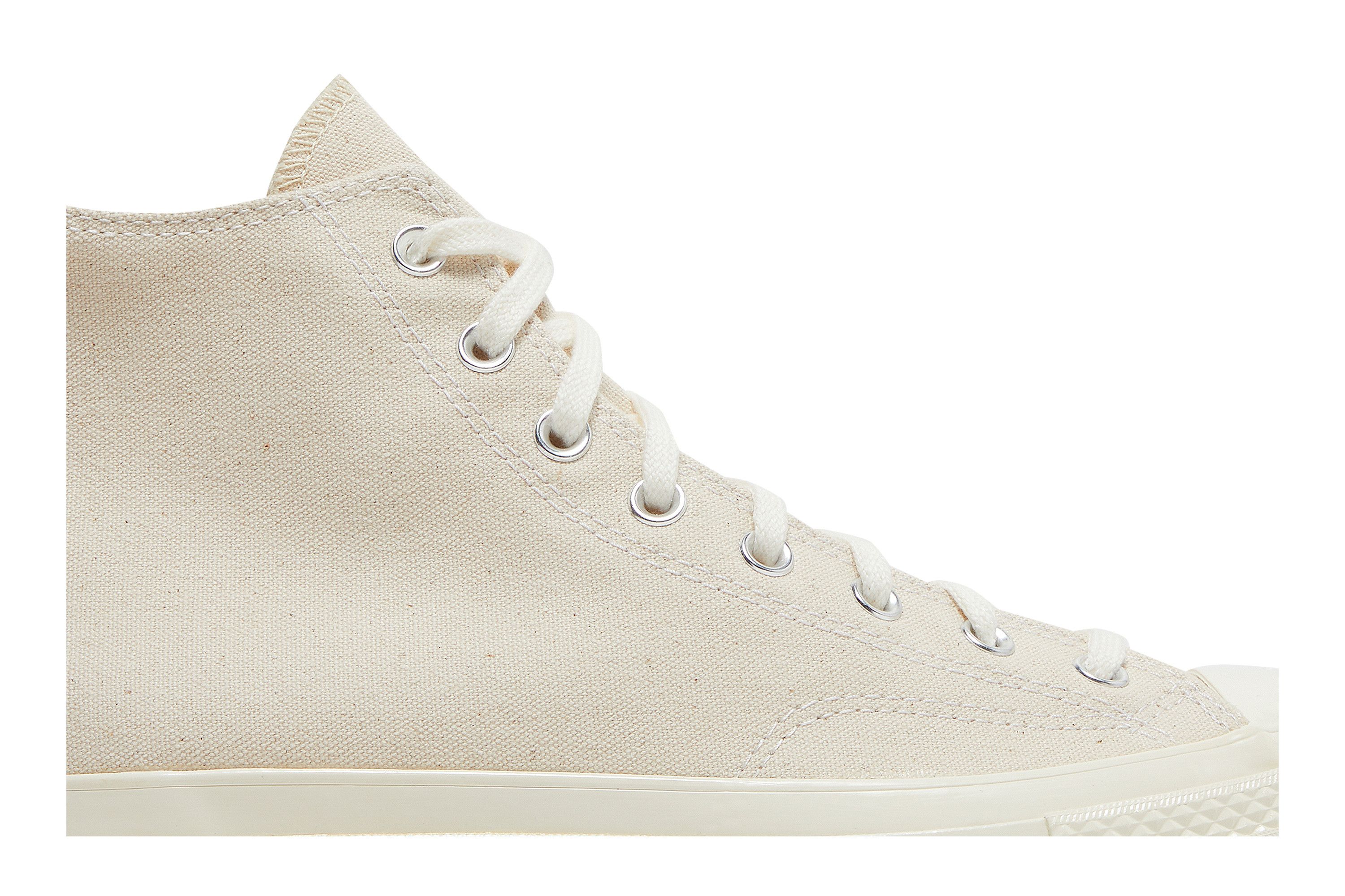 Buy Chuck 70 High Natural 162210C GOAT
