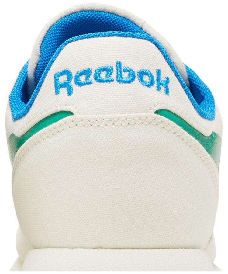 Reebok Classic Leather Grow Chalk Court Green