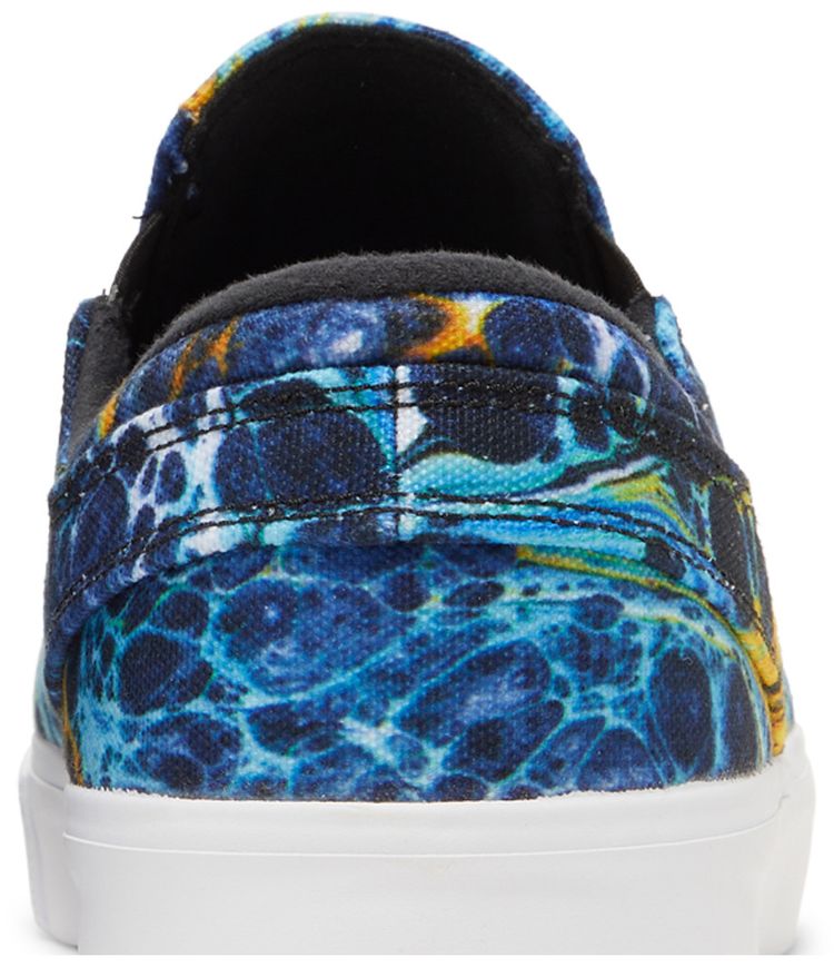Nike Zoom Janoski Slip On RM Premium SB Lava Lamp