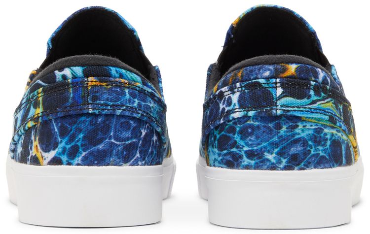 Nike Zoom Janoski Slip On RM Premium SB Lava Lamp