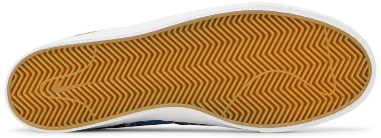 Nike Zoom Janoski Slip On RM Premium SB Lava Lamp