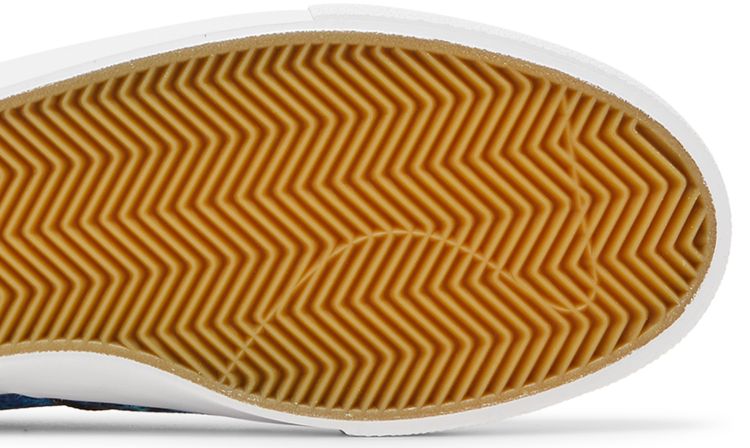 Nike Zoom Janoski Slip On RM Premium SB Lava Lamp