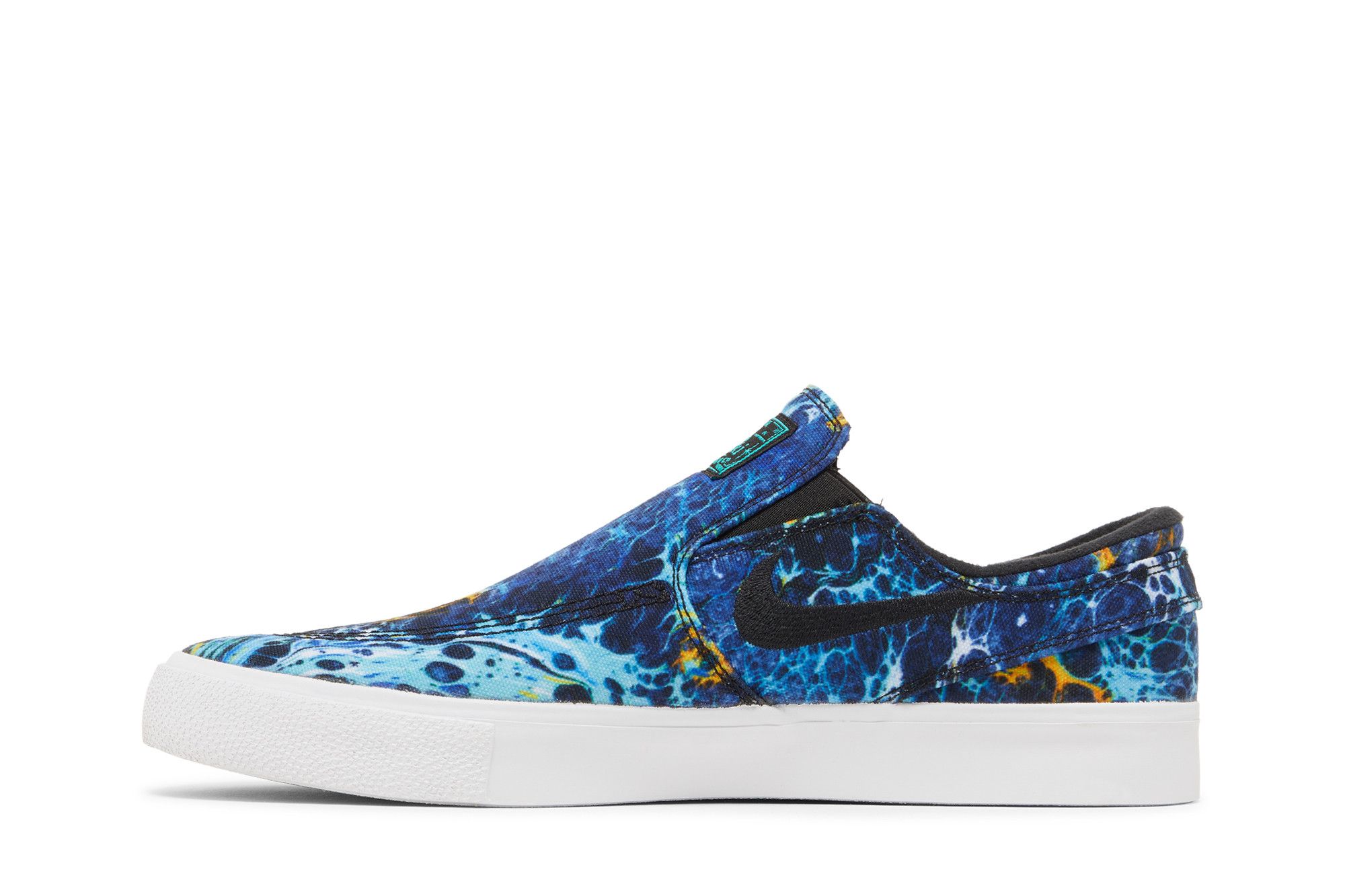 Buy Zoom Janoski Slip On RM Premium SB Lava Lamp CJ7760 900 GOAT