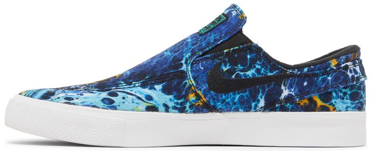 Nike Zoom Janoski Slip On RM Premium SB Lava Lamp