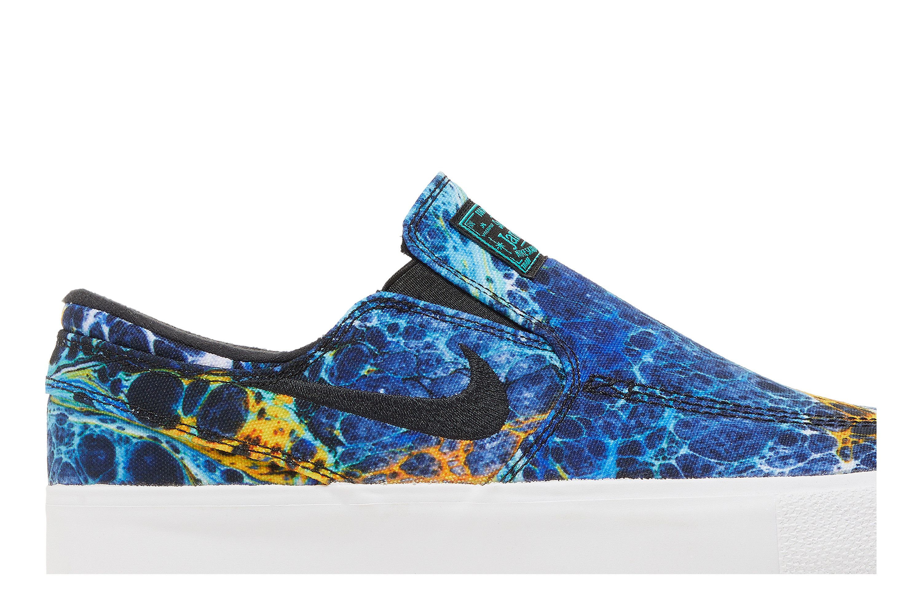 Buy Zoom Janoski Slip On RM Premium SB Lava Lamp CJ7760 900 GOAT