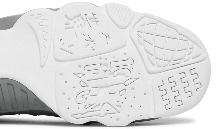 Air Jordan 9 Retro GS Particle Grey