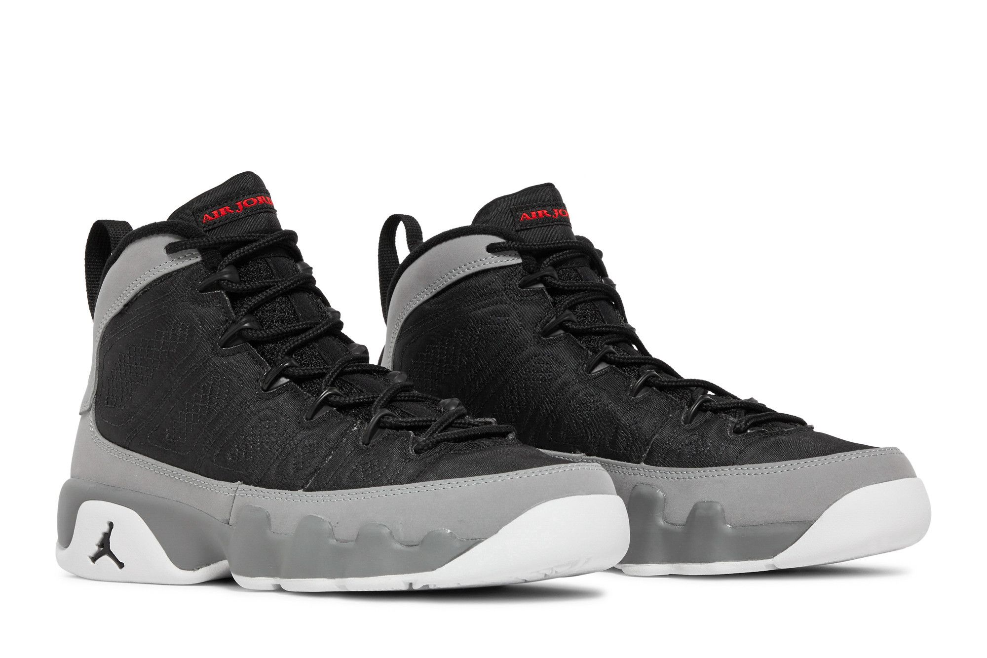 Buy Air Jordan 9 Retro GS Particle Grey 302359 060 GOAT CA