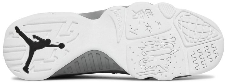 Air Jordan 9 Retro GS Particle Grey