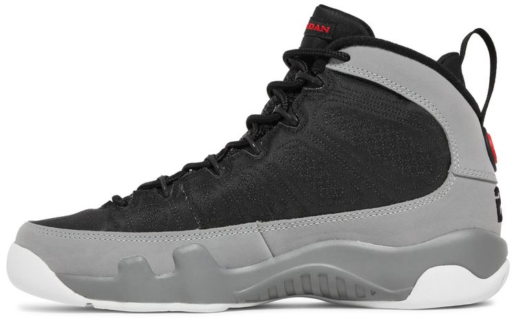 Air Jordan 9 Retro GS Particle Grey