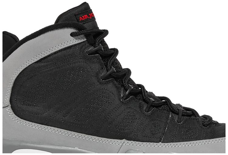 Air Jordan 9 Retro GS Particle Grey