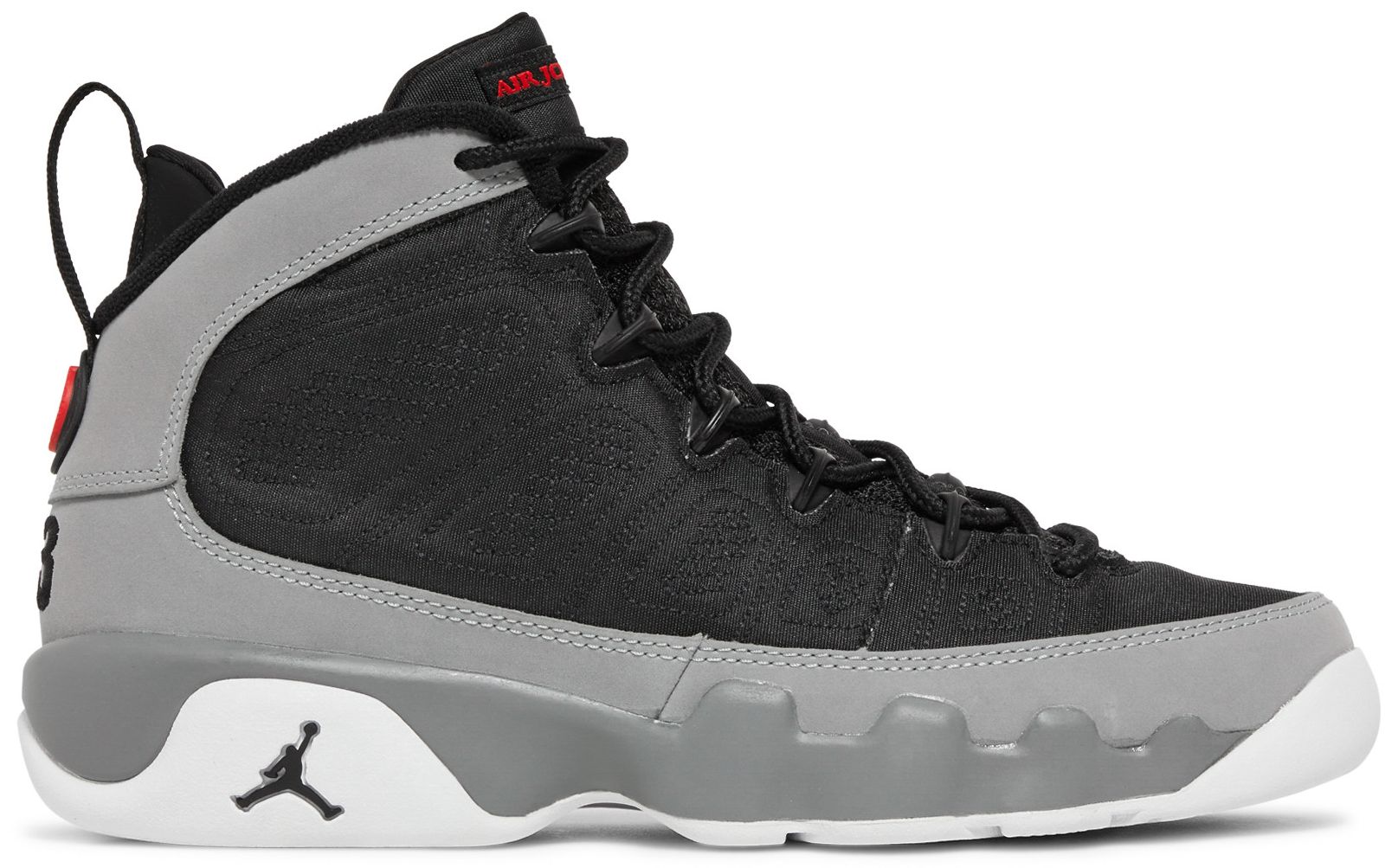 jordan 9s gray