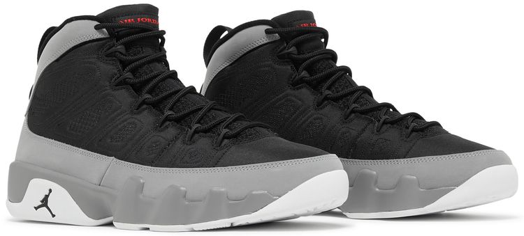 Air Jordan 9 Retro Particle Grey