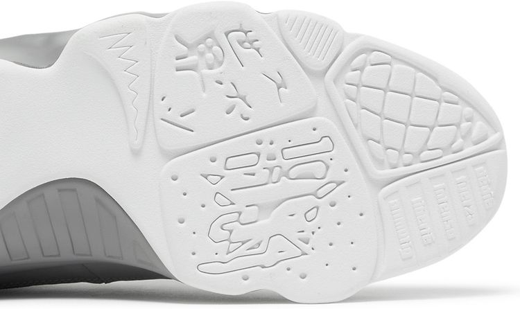 Air Jordan 9 Retro Particle Grey