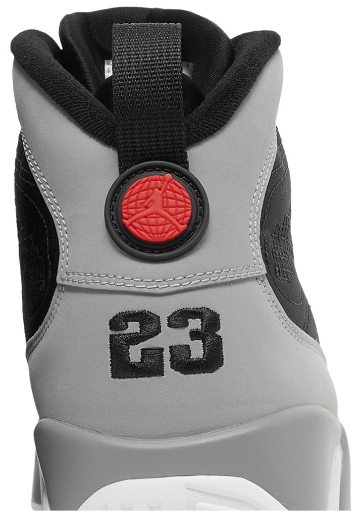 Air Jordan 9 Retro Particle Grey